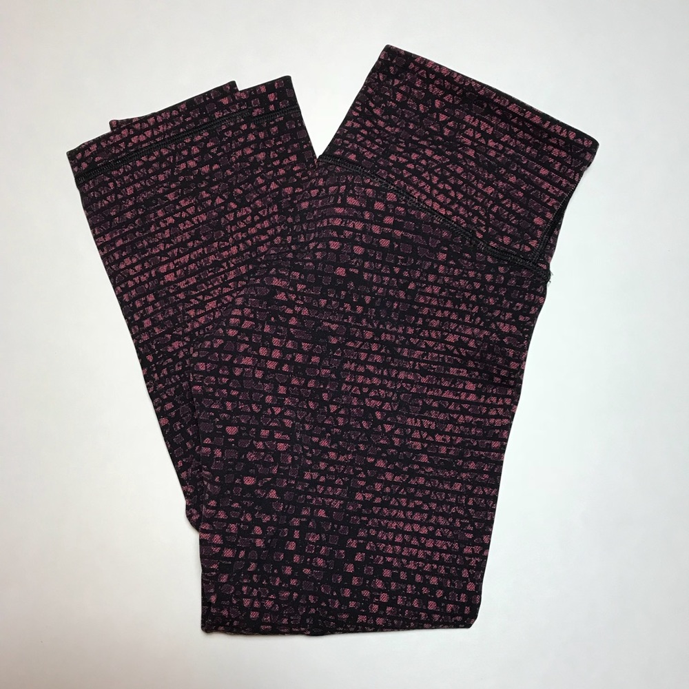 Lululemon Crop Legging